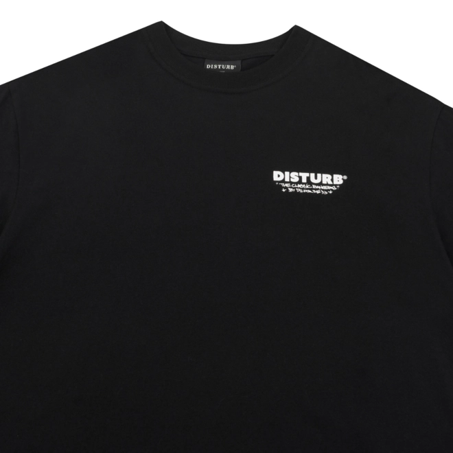 CAMISETA DISTURB DMIX