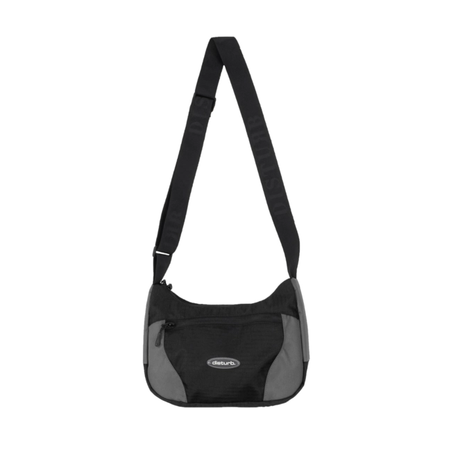 BAG DISTURB RIPSTOP MESSENGER