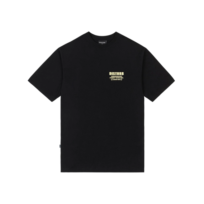 CAMISETA DISTURB STREET TAPES