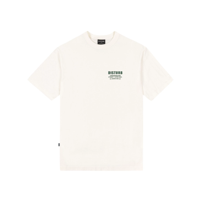 CAMISETA DISTURB STREET TAPES