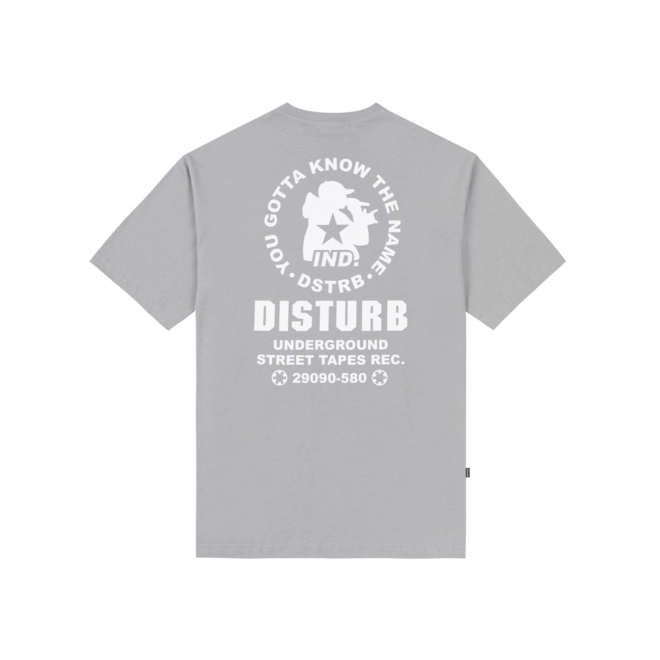 CAMISETA DISTURB STREET TAPES