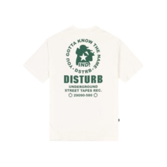 CAMISETA DISTURB STREET TAPES