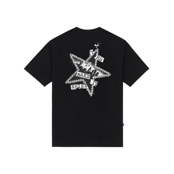 CAMISETA DISTURB SHINY