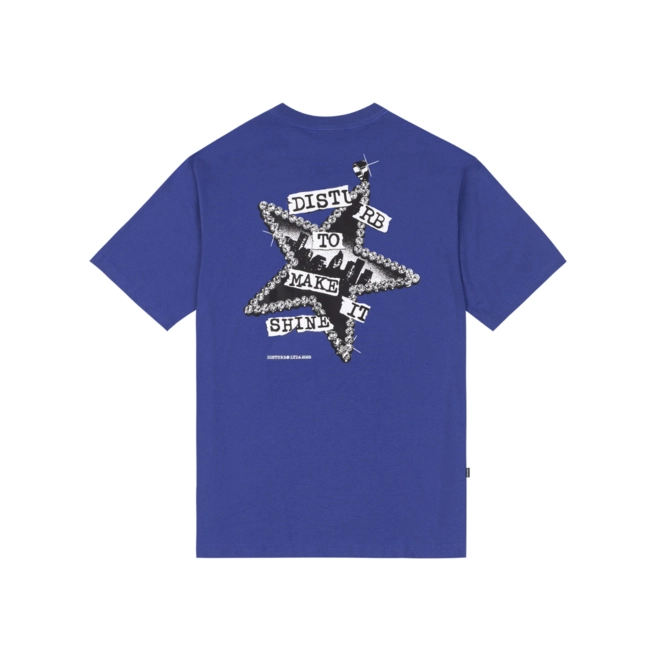 CAMISETA DISTURB SHINY
