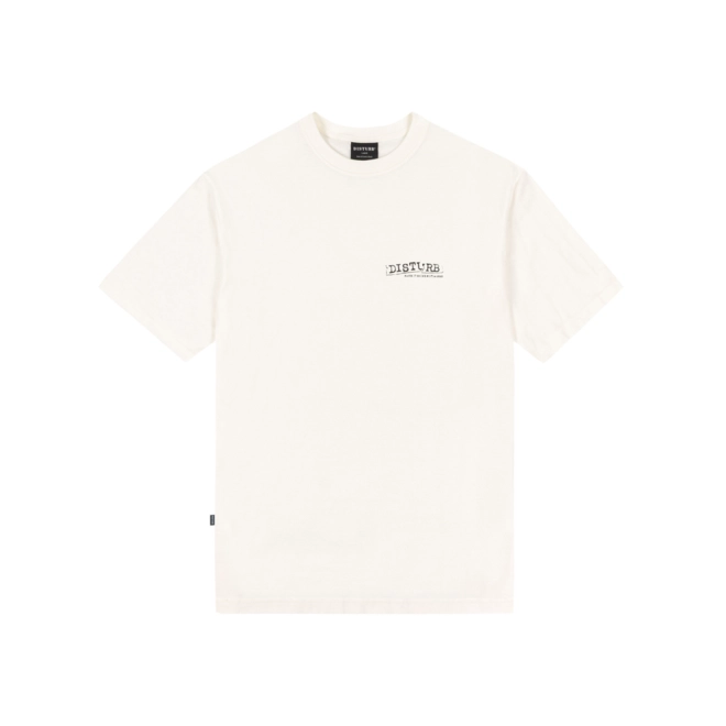 CAMISETA DISTURB SHINY