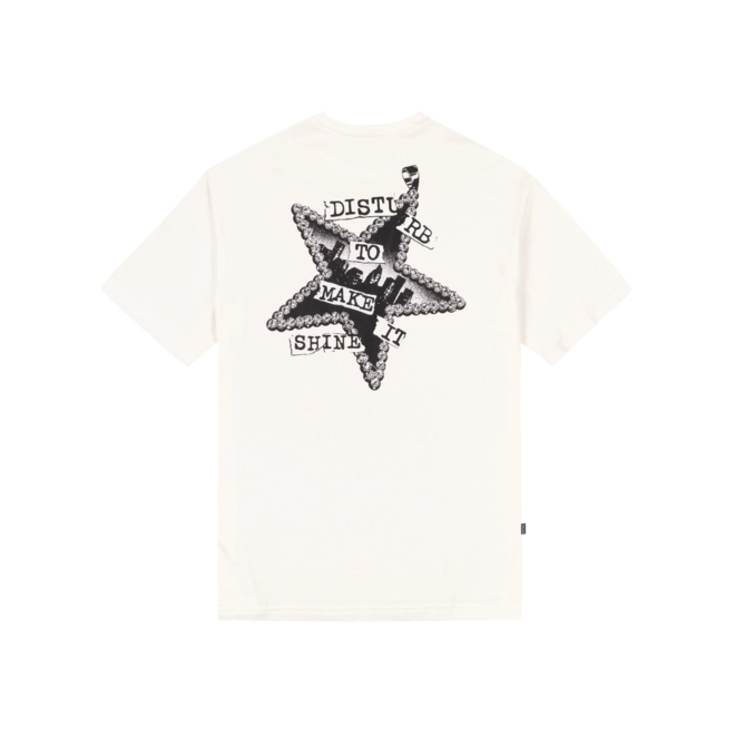CAMISETA DISTURB SHINY