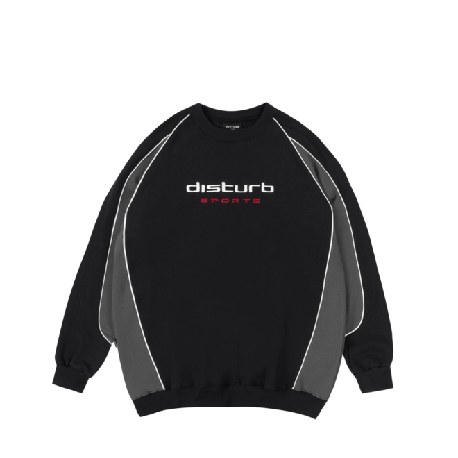 MOLETOM DISTURB SPORTSGEAR