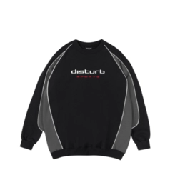 MOLETOM DISTURB SPORTSGEAR