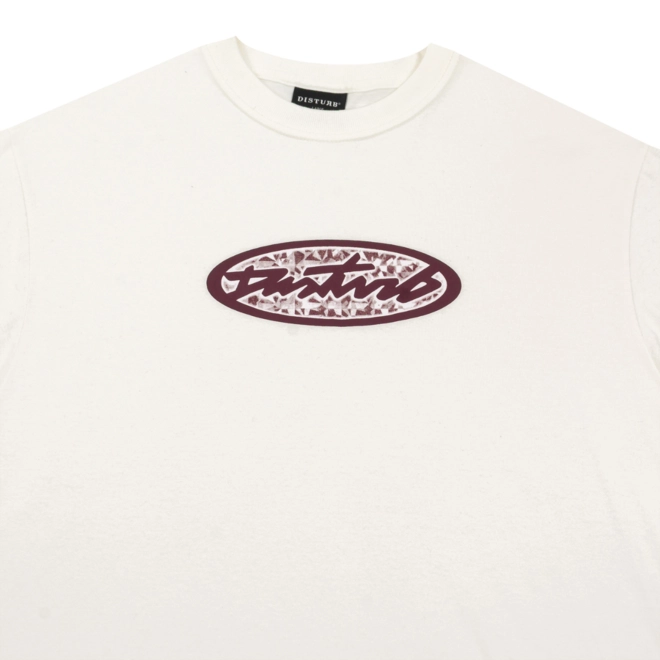 CAMISETA DISTURB HOLOGRAPHIC