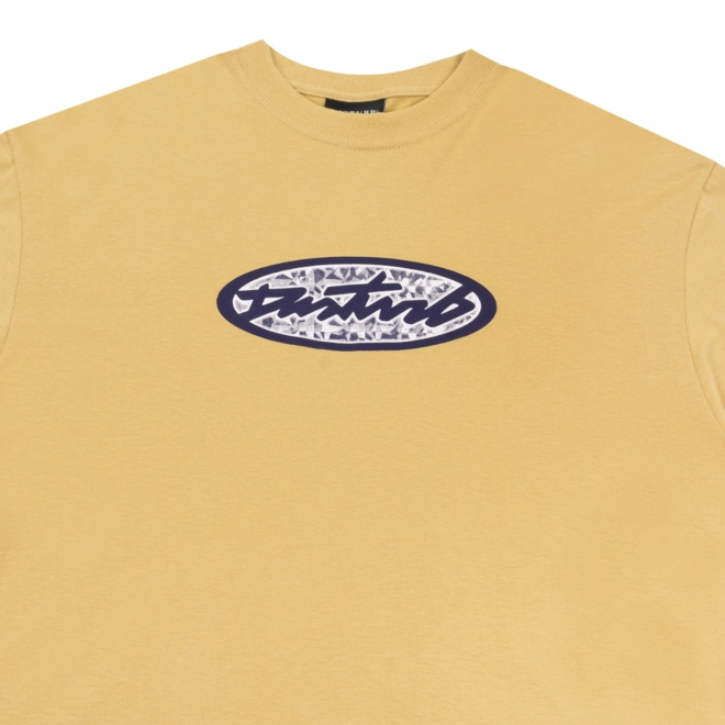 CAMISETA DISTURB HOLOGRAPHIC