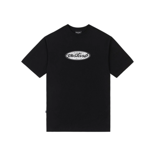 CAMISETA DISTURB HOLOGRAPHIC