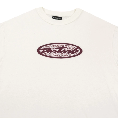 CAMISETA DISTURB HOLOGRAPHIC