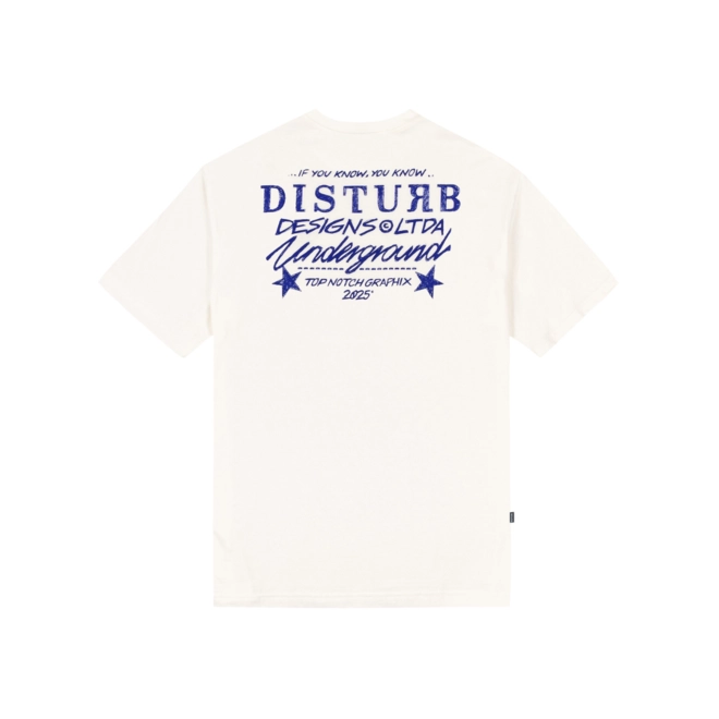 CAMISETA DISTURB BALL PEN