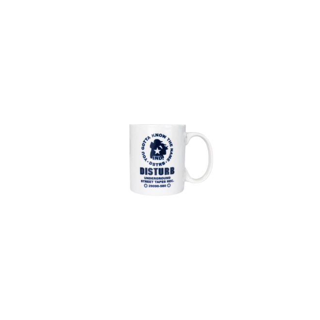 CANECA DISTURB STREET TAPES