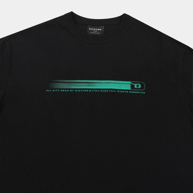 CAMISETA DISTURB MOTION