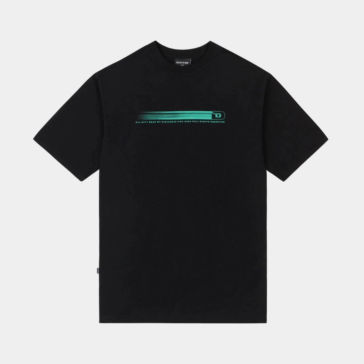 CAMISETA DISTURB MOTION