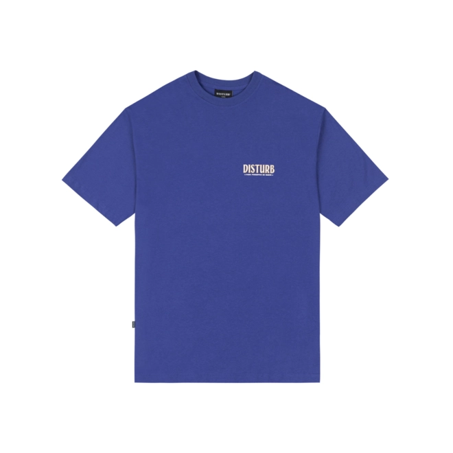 CAMISETA DISTURB TOBACCO