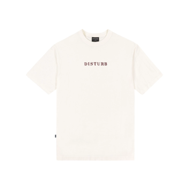 CAMISETA DISTURB LOGO
