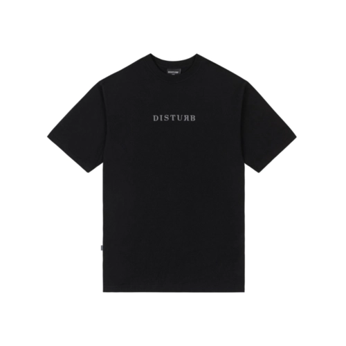 CAMISETA DISTURB LOGO