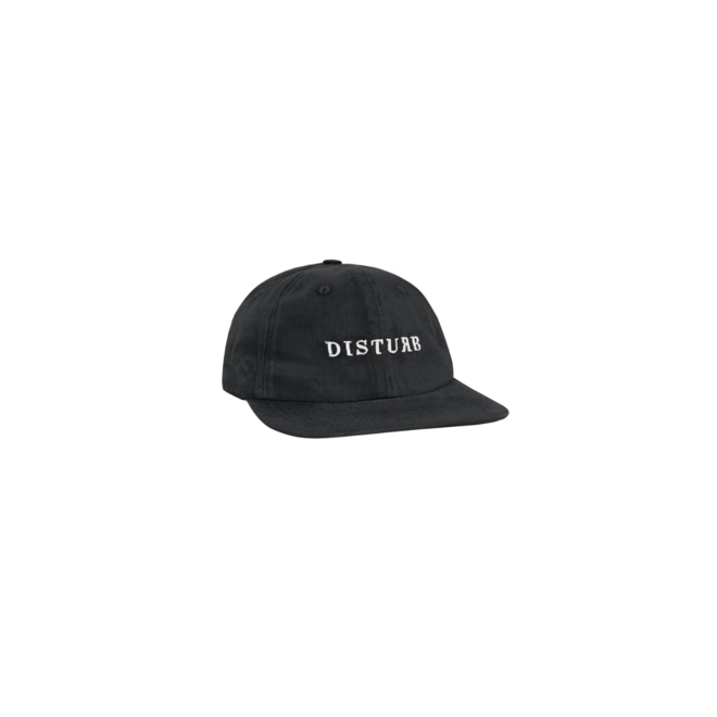 BONE DISTURB 6 PANEL WASHED