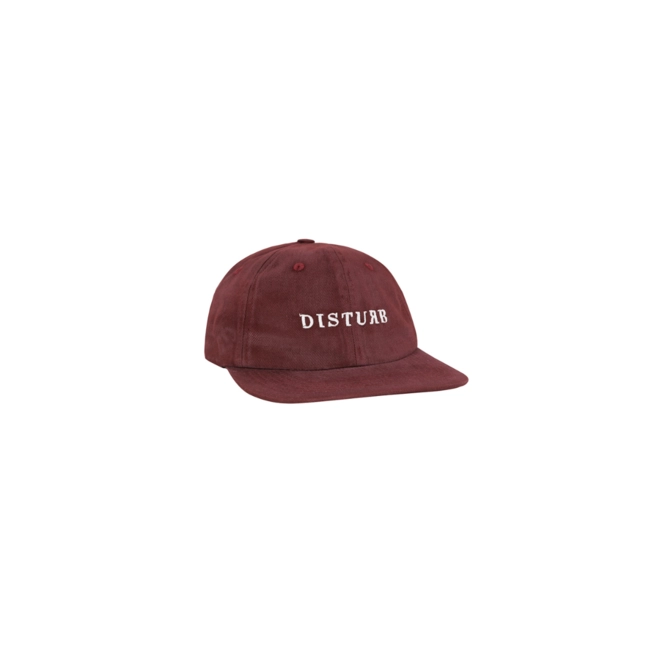 BONE DISTURB 6 PANEL WASHED