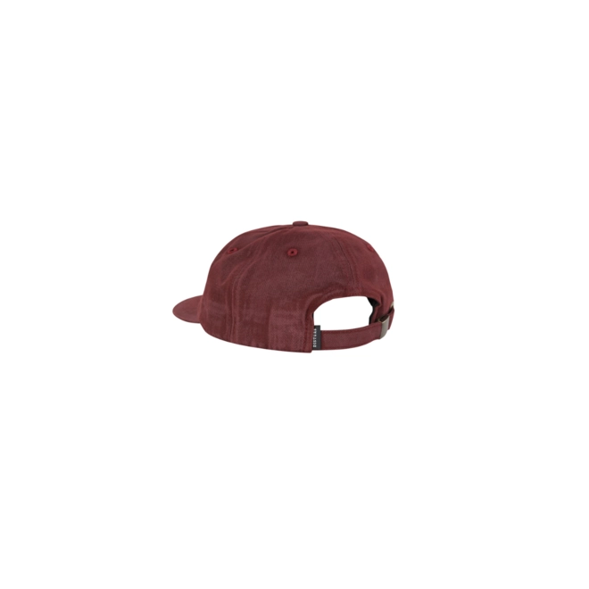 BONE DISTURB 6 PANEL WASHED