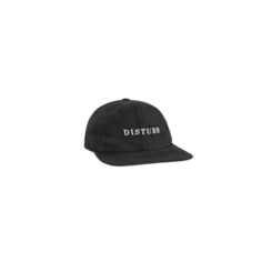 BONE DISTURB 6 PANEL WASHED