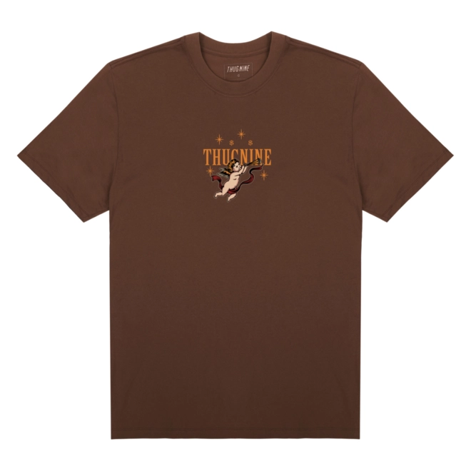 CAMISETA THUG NINE LAMBORGHINI