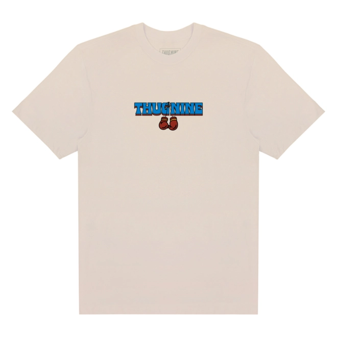 CAMISETA THUG NINE K.O