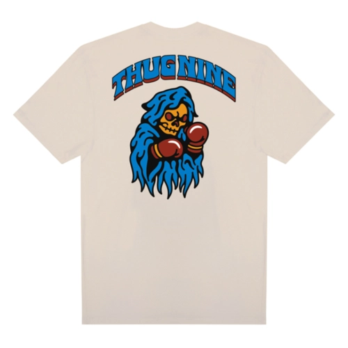 CAMISETA THUG NINE K.O