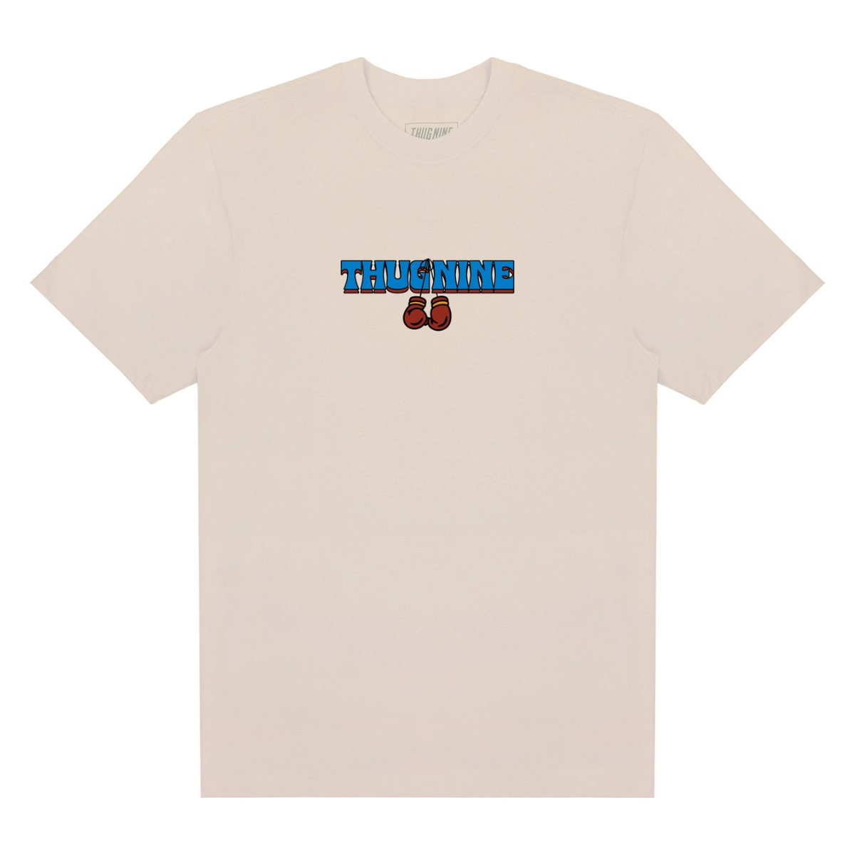 CAMISETA THUG NINE K.O