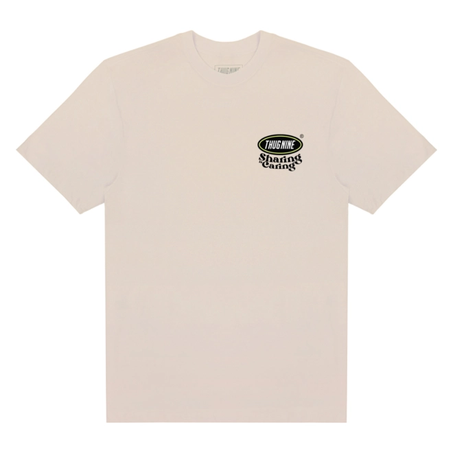 CAMISETA THUG NINE SHARING