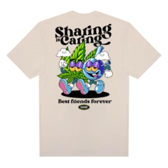 CAMISETA THUG NINE SHARING