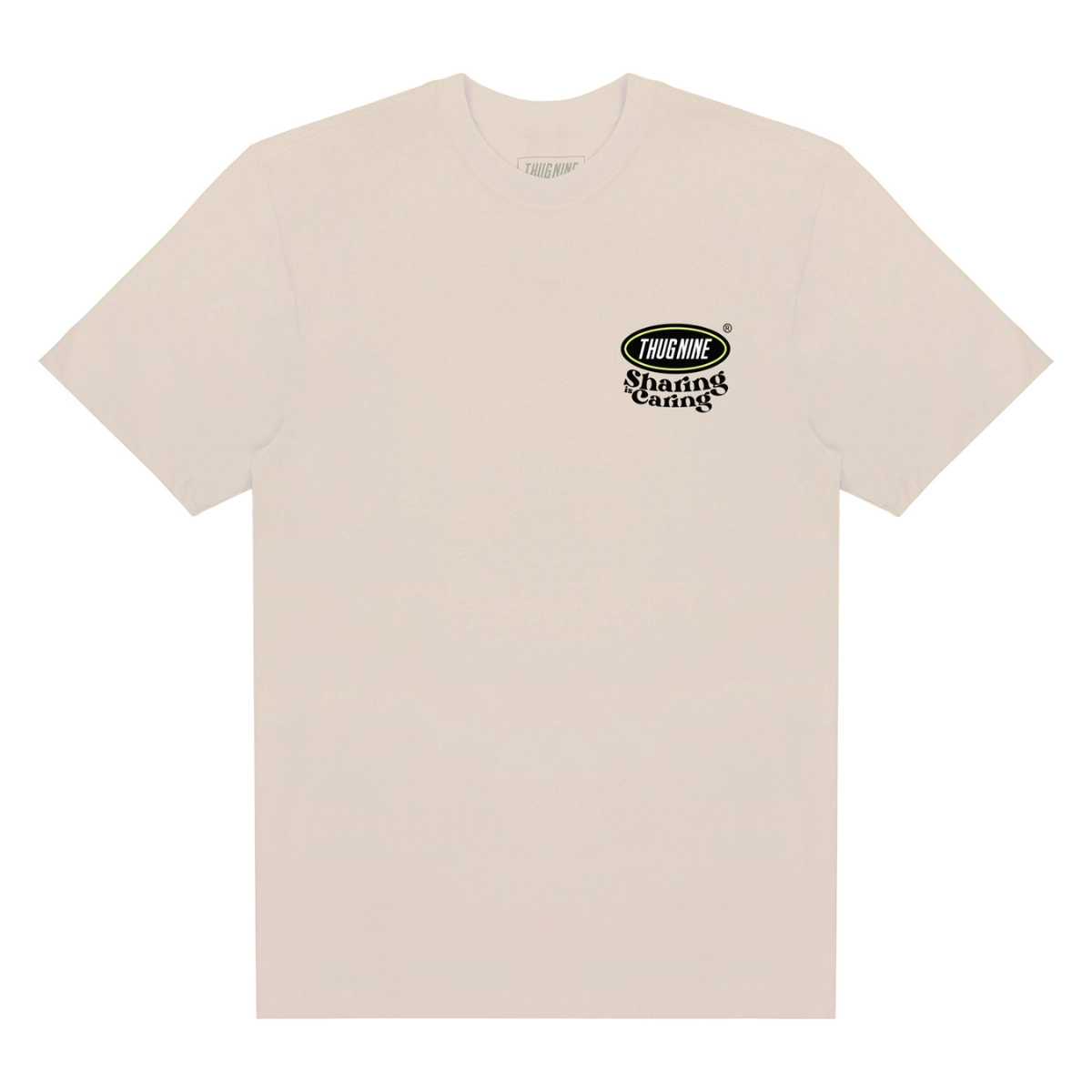 CAMISETA THUG NINE SHARING