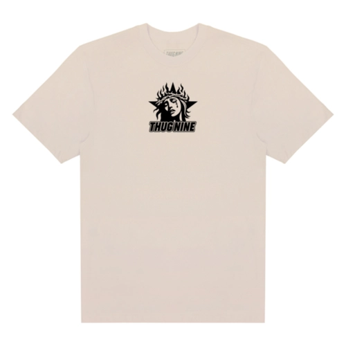 CAMISETA THUG NINE FORGIVENNESS