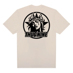 CAMISETA THUG NINE FORGIVENNESS