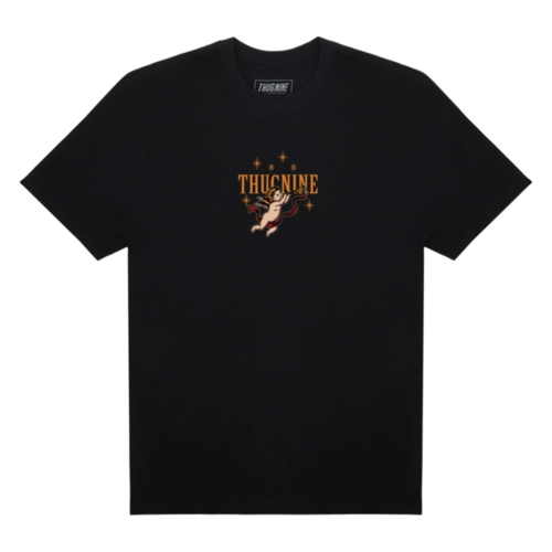 CAMISETA THUG NINE LAMBORGHINI