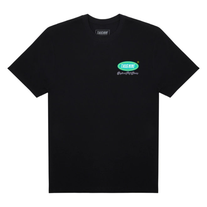CAMISETA THUG NINE PAINT SERVICES