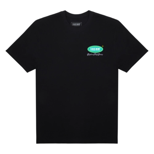 CAMISETA THUG NINE PAINT SERVICES