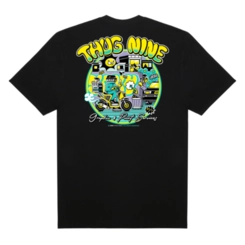 CAMISETA THUG NINE PAINT SERVICES