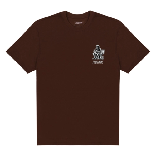 CAMISETA THUG NINE TURMOIL