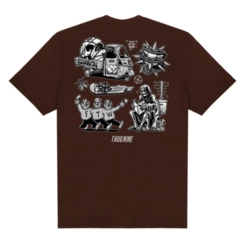 CAMISETA THUG NINE TURMOIL