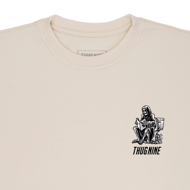 CAMISETA THUG NINE TURMOIL