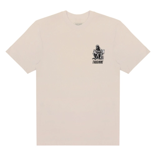 CAMISETA THUG NINE TURMOIL