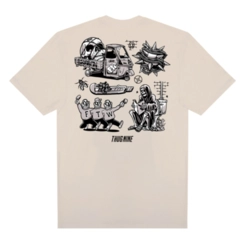 CAMISETA THUG NINE TURMOIL