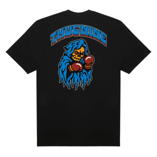 CAMISETA THUG NINE K.O