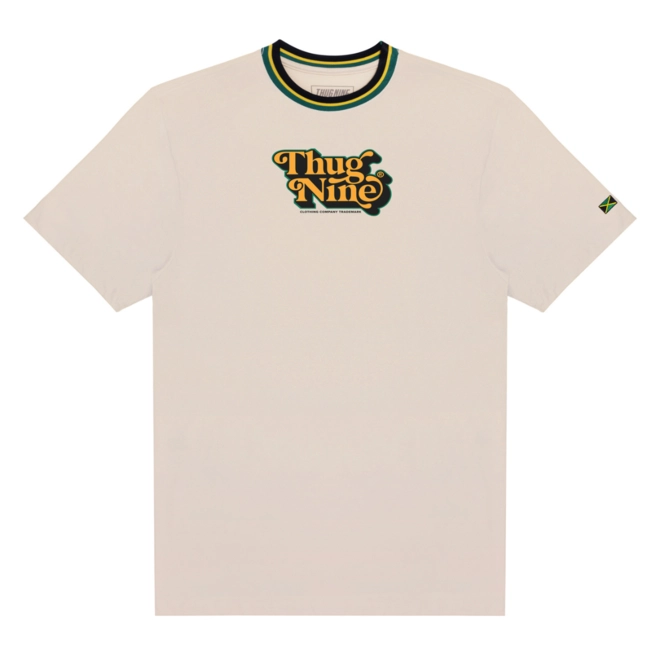 CAMISETA THUG NINE JAMMIN