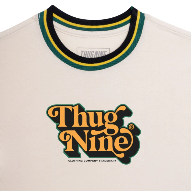 CAMISETA THUG NINE JAMMIN