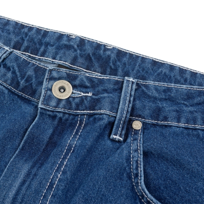 CALCA DISTURB FADED DENIM