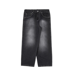 CALCA DISTURB FADED DENIM